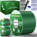 Kesser - c�ble p�riph�rique + piquet + connecteur de c�ble pour robot de tonte accessoires pour robot ...