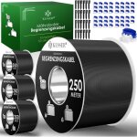 Kesser - cble priphrique + piquet + connecteur de cble pour tondeuse robot accessoires set cble ...