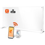 Kesser - chauffage infrarouge � �conomie d'�nergie infrarouge 2en1 sur pied & mural chauffage �lectrique ...