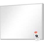 Kesser - chauffage infrarouge avec thermostat corps de chauffe infrarouge chauffage lectrique chauffage ...