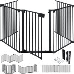 Kesser grille de chemine avec porte grille de four en mtal grille de parc grille de scurit pour ...