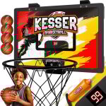 Kesser - mini panier de basket pour chambre & bureau panier de basket de porte indoor & outdoor panneau ... Kesser - mini panier de basket pour chambre & bureau panier de basket de porte indoor & outdoor panneau ...