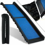 Rampe pour chiens rampe pour chiens rampe pour voiture rabattable rampe de coffre pour animaux domestiques ...