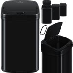 Kesser sensor poubelle de cuisine automatique avec capteur de mouvement poubelle & couvercle soft - ...