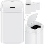 Kesser� sensor poubelle de cuisine automatique avec capteur de mouvement poubelle & couvercle soft - ...