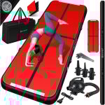 Kesser® tapis de gymnastique gonflable airtrack tapis de fitness tapis de gymnastique 3 / 4 / 5 / 6m ... Kesser® tapis de gymnastique gonflable airtrack tapis de fitness tapis de gymnastique 3 / 4 / 5 / 6m ...