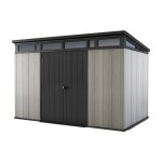Abri de jardin en résine keter artisan 117 Abri de jardin en résine keter artisan 117