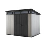 Abri de jardin en résine keter artisan 97 Abri de jardin en résine keter artisan 97
