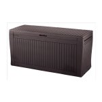 Boxer keter en rsine confortable marron
