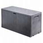 Coffre de jardin en resine emily 277l - keter