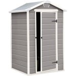 Keter manor - abri de jardin en rsine 128x94 cm