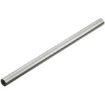 Barre de rideau de douche plan aluminium anodis argent 1500 mm keuco