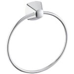Keuco - city. 2 anneau porte - serviettes 02721010000 chrom�