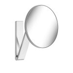 Keuco - miroirs grossissant ilookmove 17612010000 mod�le mural rond non - �clair� chrom�
