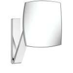 Keuco - miroirs cosmétiques - miroir mural cosmétique, chrome 17613010000 Keuco - miroirs cosmétiques - miroir mural cosmétique, chrome 17613010000