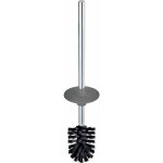 Moll brosse de rechange wc 12764014001 chrom� / anthracite, avec poign�e et couvercle - keuco