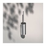 Porte - balai moll keuco chrom� anthracite