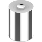 Keuco - plan corbeille � d�chets mod�le sur pied, avec couvercle,