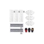 Accessoire pour nettoyeur vapeur karcher easyfix sc2 sc3 sc4 sc5 bonnettes microfibre lingettes serpillière ... Accessoire pour nettoyeur vapeur karcher easyfix sc2 sc3 sc4 sc5 bonnettes microfibre lingettes serpillière ...