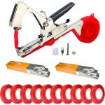 Machine à taper nouer branches 14 pack ? outil de jardinage pour attaches plantes, fixation raisins, ... Machine à taper nouer branches 14 pack ? outil de jardinage pour attaches plantes, fixation raisins, ...