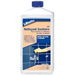 Kf nettoyant sanitaire 1 l - nettoyage de la salle de bains - lithofin