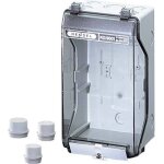 Hensel - kg 9001 3300139 bo�tier 136 x 253 x 115 plastique 1 pc(s)