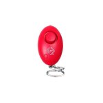 Alarme personnelle avec led rose - kh - security