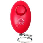 Alarme personnelle avec led rose - kh - security