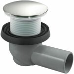 Kiamami valentina - bonde pour receveurs de douche standard 60 mm