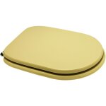 Kiamami valentina - housse de siège de toilette compatible avec le modèle sintesi champagne Kiamami valentina - housse de siège de toilette compatible avec le modèle sintesi champagne
