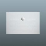 Kiamami valentina - receveur de douche 120x80 céramique 3cm niveau du sol delfino Kiamami valentina - receveur de douche 120x80 céramique 3cm niveau du sol delfino