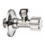 Kiamami valentina - tapis d'angle 1 / 2x3 / 8 et �crou conique inf�rieur