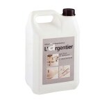 Le plus de l'entretien - argentier 5l - nettoie et rnove instantanment l'argenterie