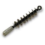 Brosse � tube pro inox � 30 mm raccord m12175 femelle ame en acier torsad� nettoyage brossage tube et ...