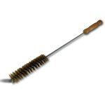 Goupillon chauffage manche bois fil acier garnissage 100 mm longueur 45 cm - quantité x 1 - goupillon ... Goupillon chauffage manche bois fil acier garnissage 100 mm longueur 45 cm - quantité x 1 - goupillon ...