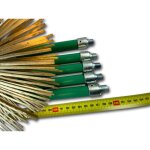 Kibros - kit ramonage pro non gain� h�risson acier 6 cannes � 18mm 8 m � 180 mm - kit complet acier