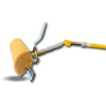 Lave vitre articul� nettoyage vitres v�randa baie vitr�e manche t�l�scopique - quantit� x 1 - lave - ...