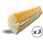 Lave vitre articulé nettoyage vitres véranda baie vitrée manche téléscopique - quantité x 3 - recharge ... Lave vitre articulé nettoyage vitres véranda baie vitrée manche téléscopique - quantité x 3 - recharge ...