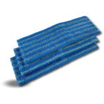 Serpillire pour balai easy press frange micro easy  languette avec ?illets 40 cm - quantit x 3 - serpillre ...