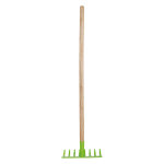 R�teau pour enfant - l 8, 2 x l 20, 8 x h 80, 5 cm - vert - livraison gratuite