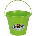 Seau pour enfant en zinc
