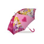 Parapluie disney princesses - rose - 46 cm