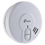 29hd - dtecteur de fume optique, couleur blanco - kidde