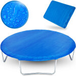 Kiduku bâche pour trampoline 366 cm housse imperméable, indéchirable et résistante aux uv couverture ... Kiduku bâche pour trampoline 366 cm housse imperméable, indéchirable et résistante aux uv couverture ...