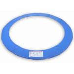Kiduku coussin de protection trampoline Ø 366 cm couverture rembourrage, résistant aux intempéries, aux ... Kiduku coussin de protection trampoline Ø 366 cm couverture rembourrage, résistant aux intempéries, aux ...