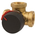 Kieback & peter'vanne 3 voies lance filetage 1. 1 / 2 vrg 131'40 esbe 11603400