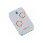 6100330 metteur d'origine 2 canaux genius kilo tx2 433 mhz