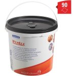 Kimberly - clark - essuyeur kimberly clark wypall pour nettoyants multi - usages, 90 par seau ( prix ...
