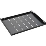 Kimex - etagre fixe pour rack sol 19'', profondeur 350mm
