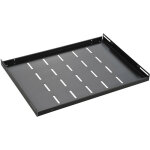 Etagre fixe pour rack sol 19'', profondeur 550mm